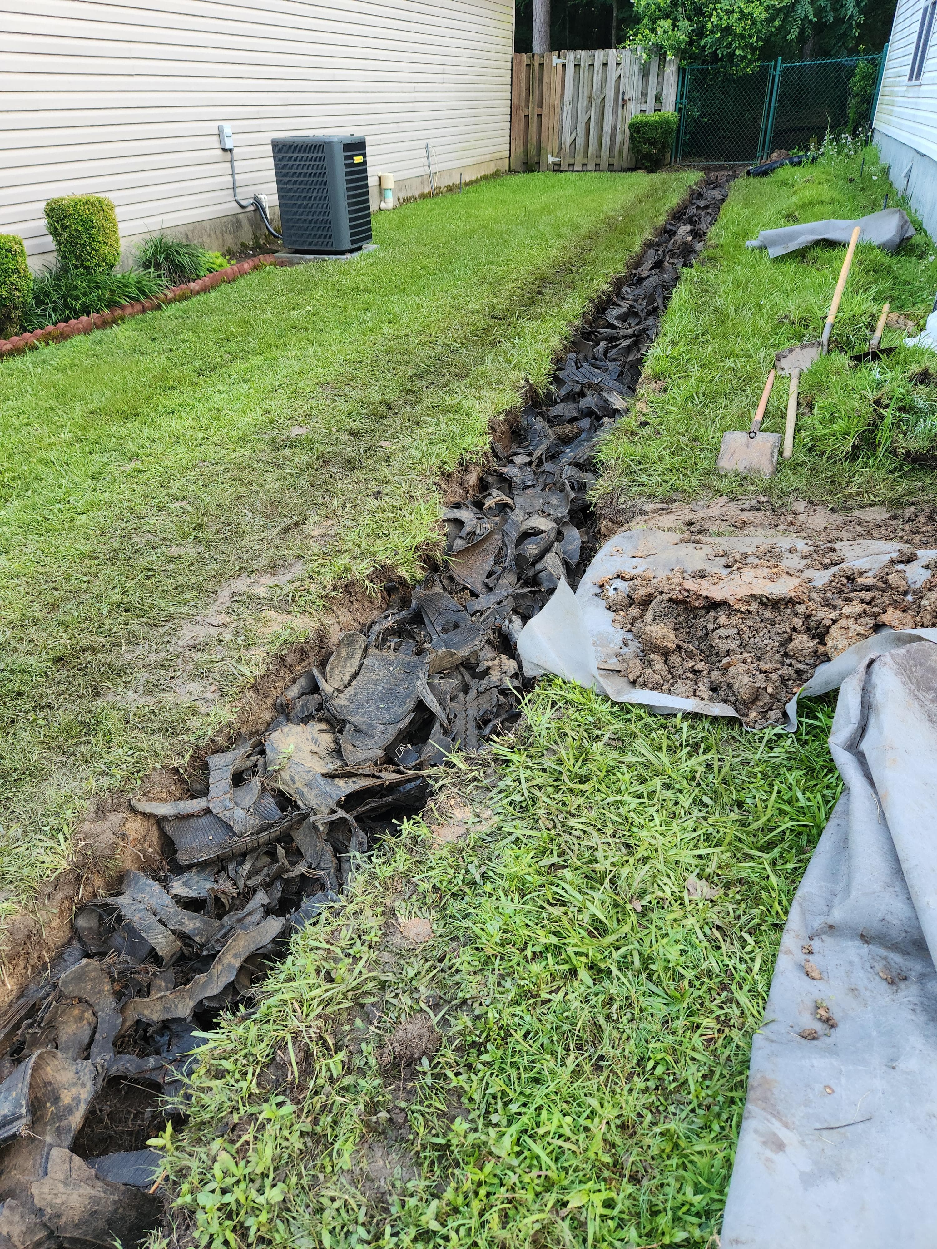 Drainage Project 1